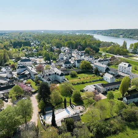 Hotel Mileade Le Domaine De La Blairie - Saumur Saint-Martin-de-la-Place Экстерьер фото