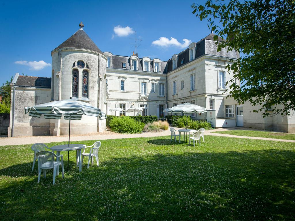 Hotel Mileade Le Domaine De La Blairie - Saumur Saint-Martin-de-la-Place Экстерьер фото
