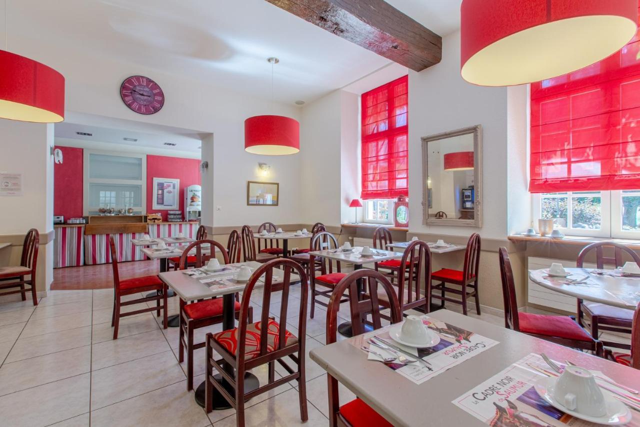 Hotel Mileade Le Domaine De La Blairie - Saumur Saint-Martin-de-la-Place Экстерьер фото