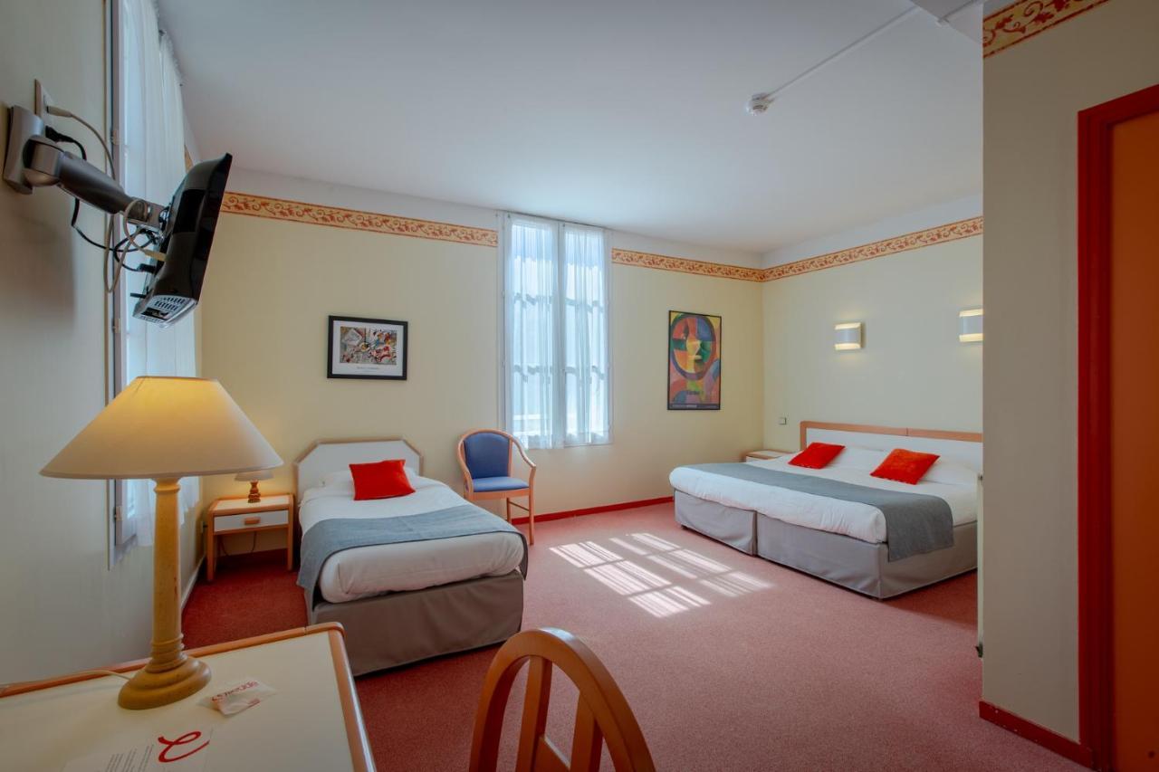 Hotel Mileade Le Domaine De La Blairie - Saumur Saint-Martin-de-la-Place Экстерьер фото