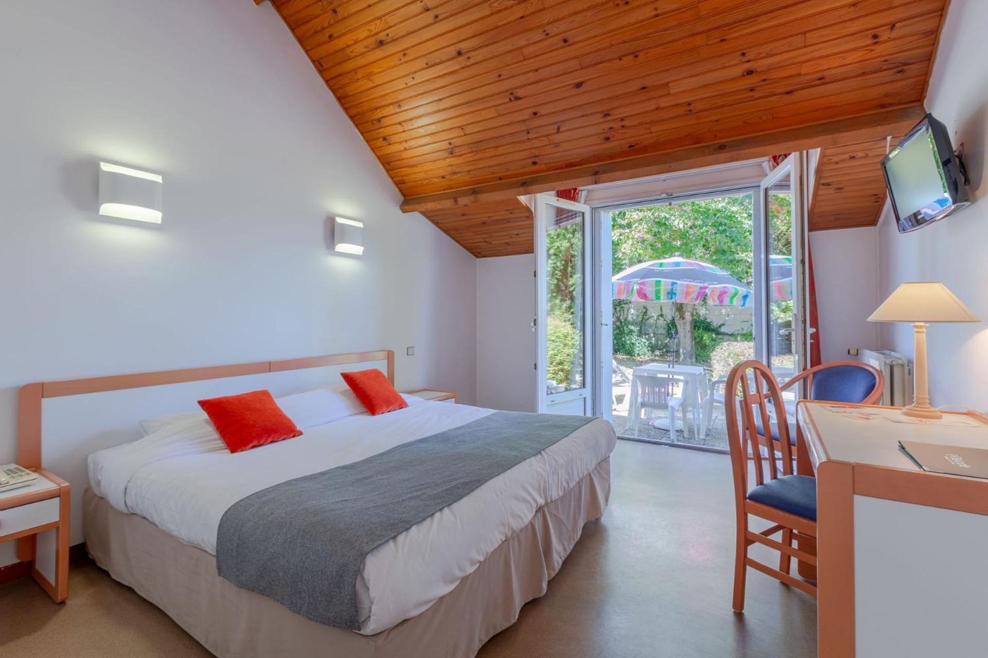 Hotel Mileade Le Domaine De La Blairie - Saumur Saint-Martin-de-la-Place Экстерьер фото