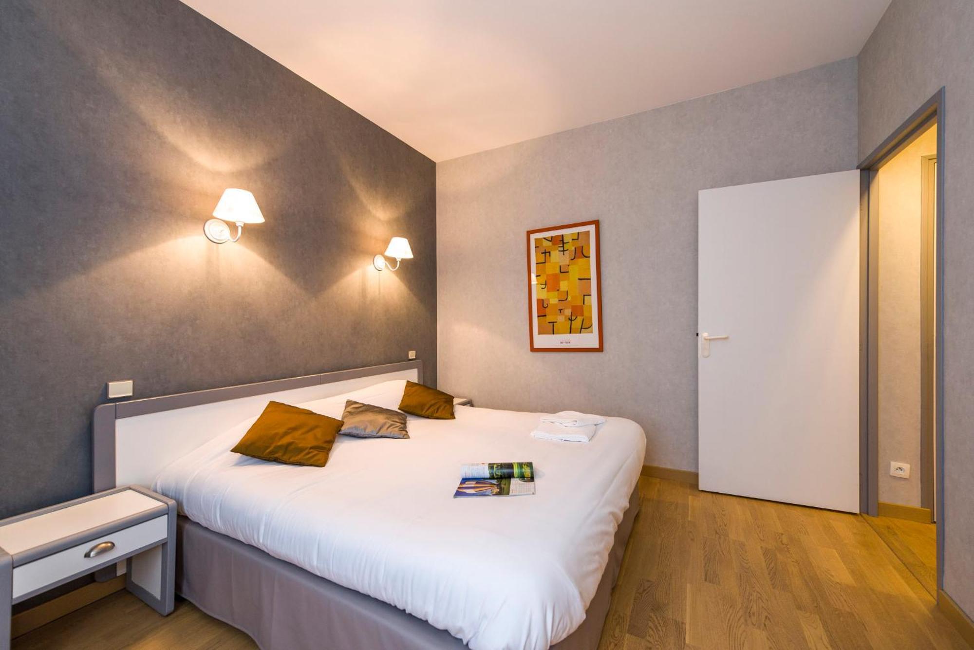 Hotel Mileade Le Domaine De La Blairie - Saumur Saint-Martin-de-la-Place Номер фото