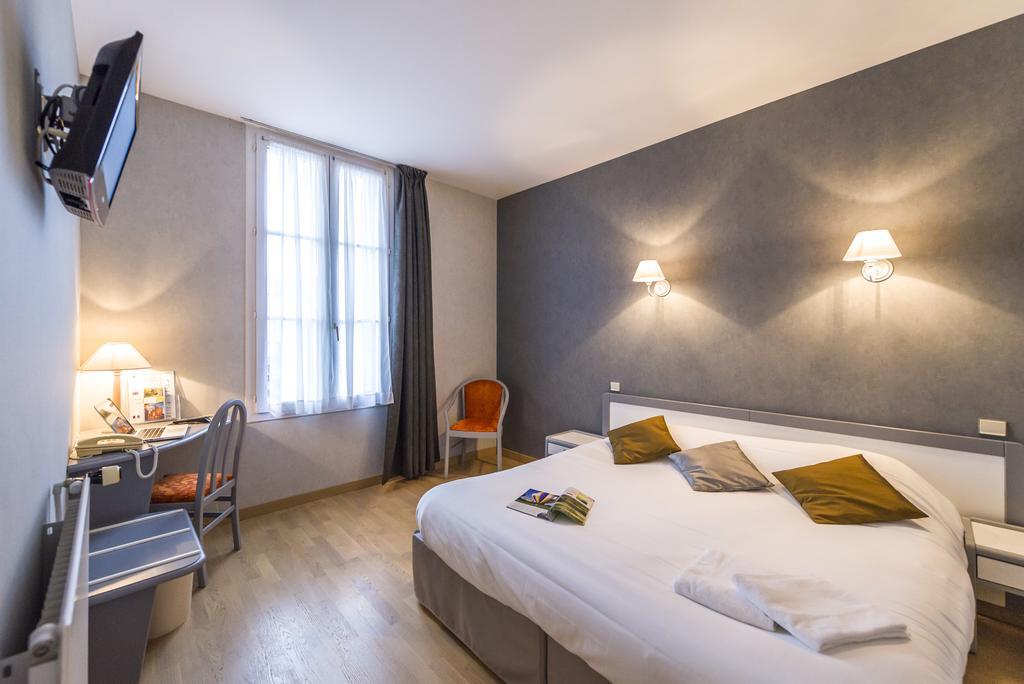 Hotel Mileade Le Domaine De La Blairie - Saumur Saint-Martin-de-la-Place Номер фото