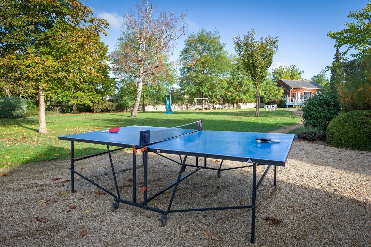 Hotel Mileade Le Domaine De La Blairie - Saumur Saint-Martin-de-la-Place Экстерьер фото