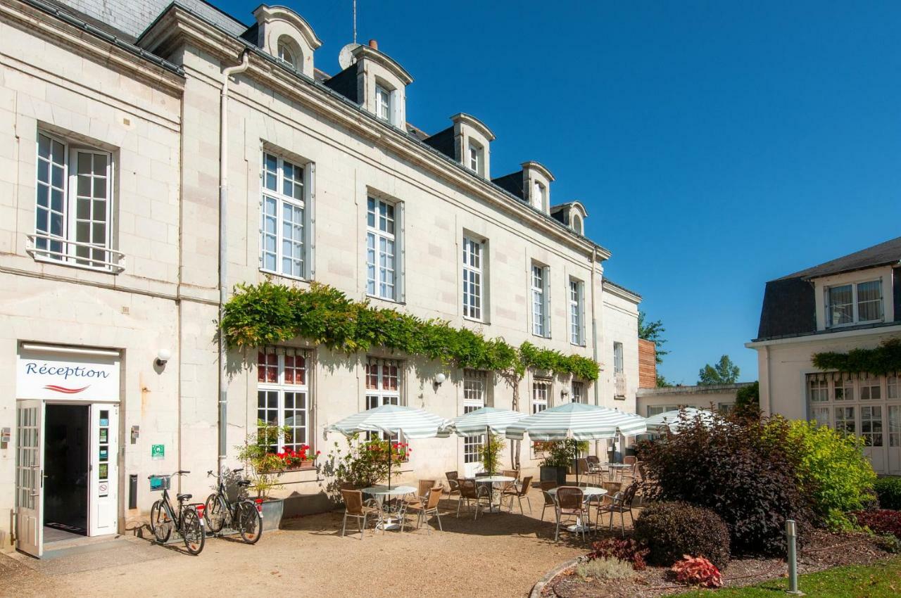 Hotel Mileade Le Domaine De La Blairie - Saumur Saint-Martin-de-la-Place Экстерьер фото