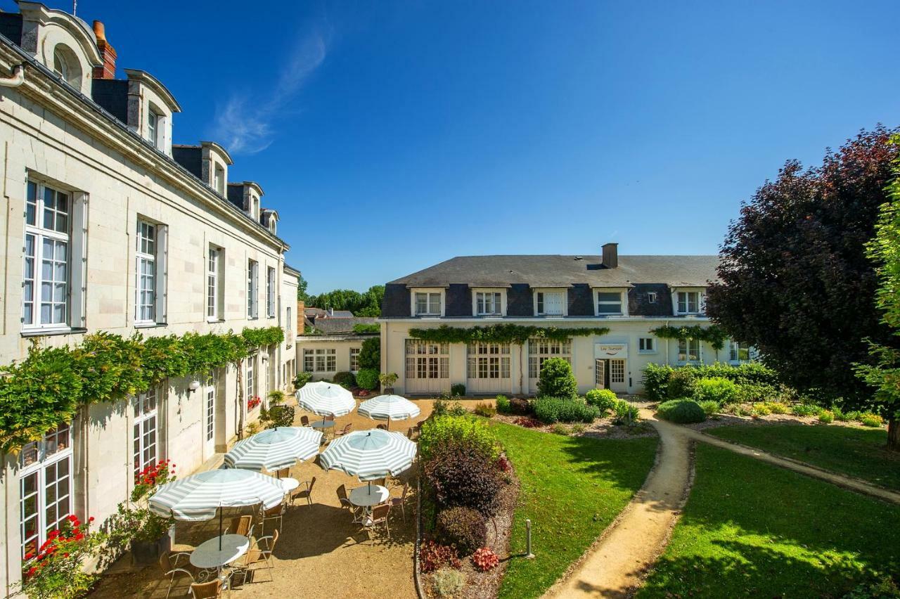 Hotel Mileade Le Domaine De La Blairie - Saumur Saint-Martin-de-la-Place Экстерьер фото